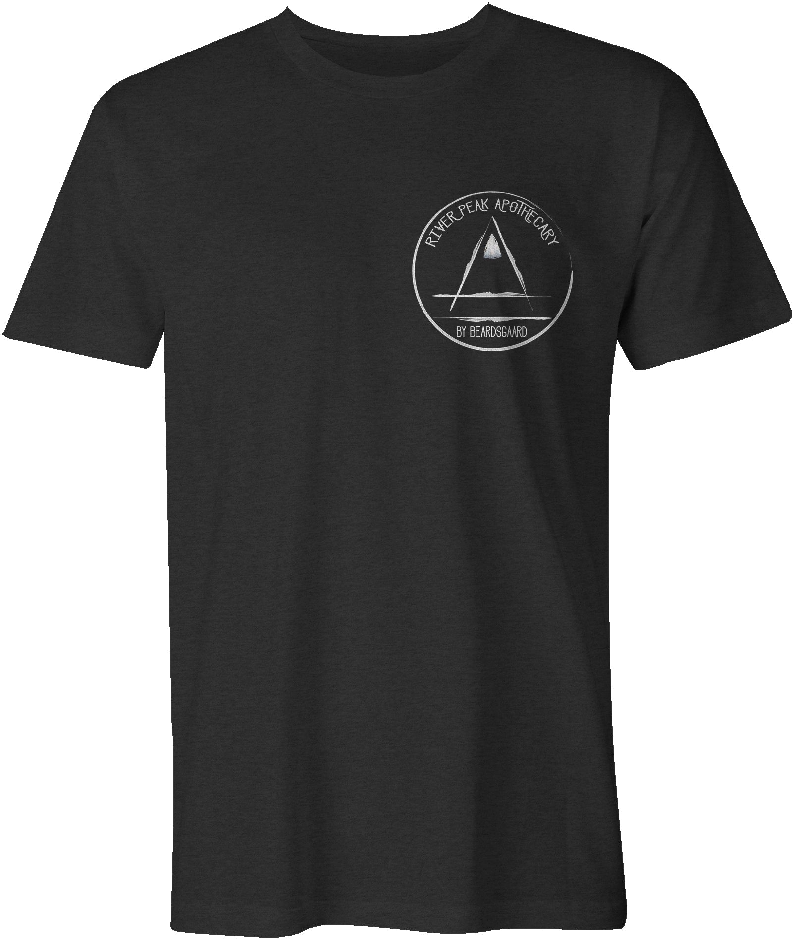 River Peak Realm of the Bearded T-Shirt {3 Colors}