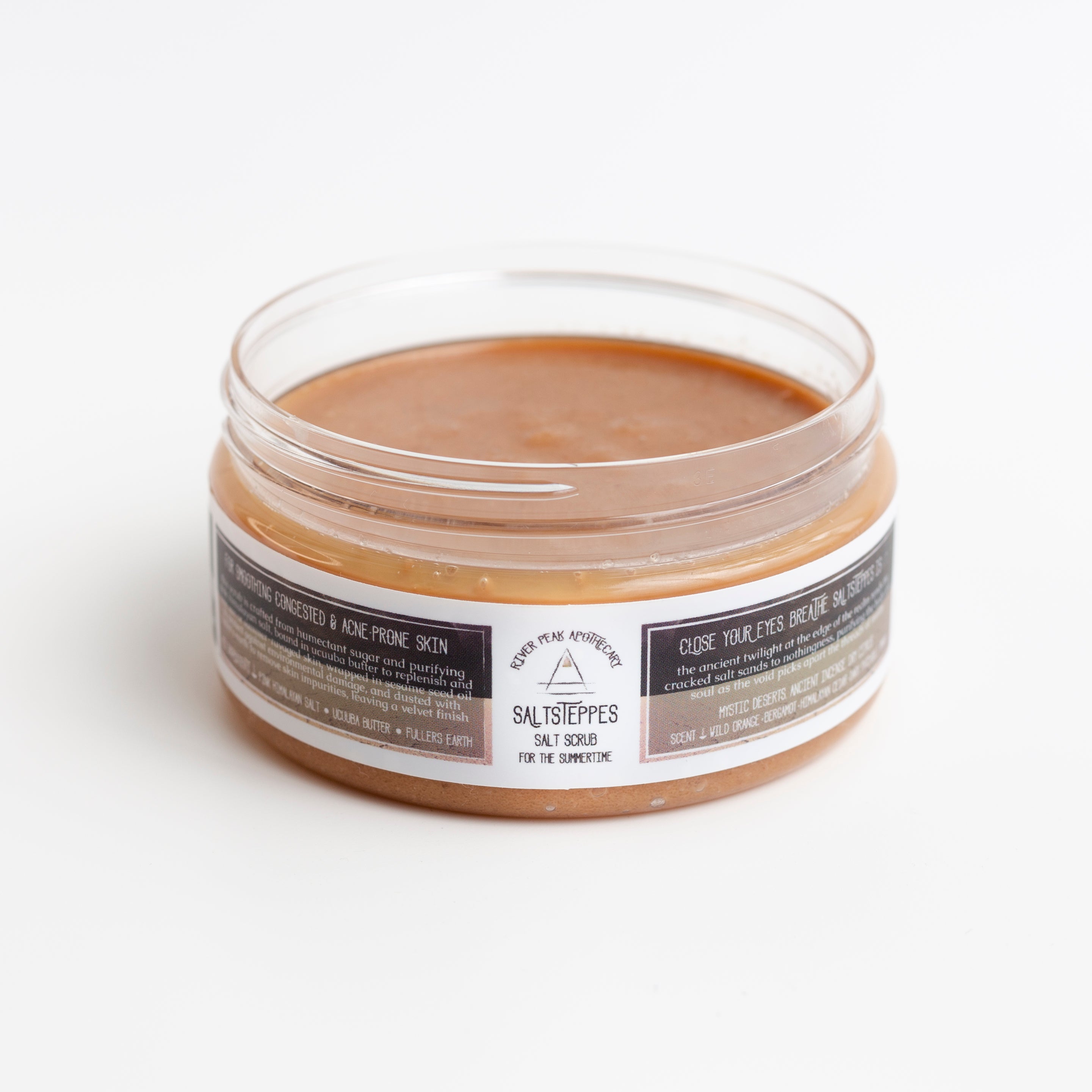 Saltsteppes Salt Scrub • Summer