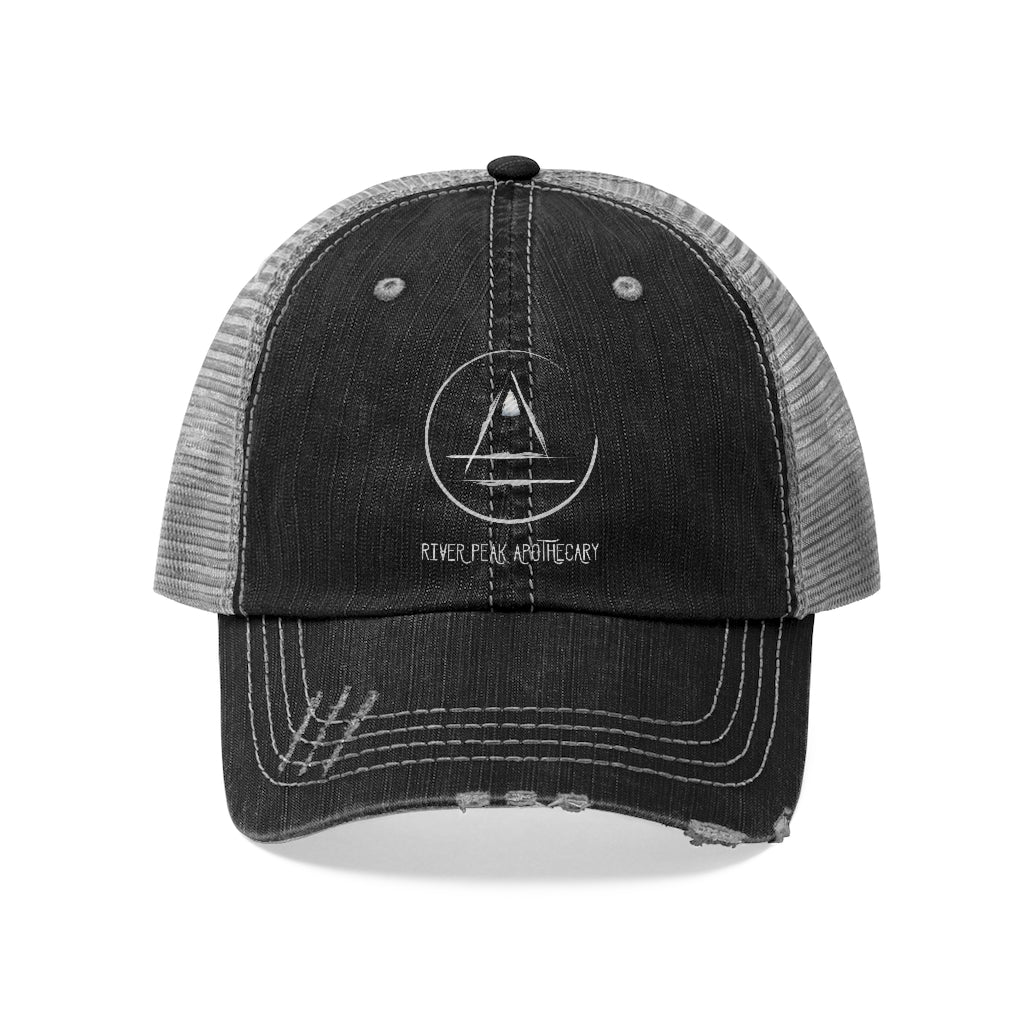 River Peak Logo Trucker Hat