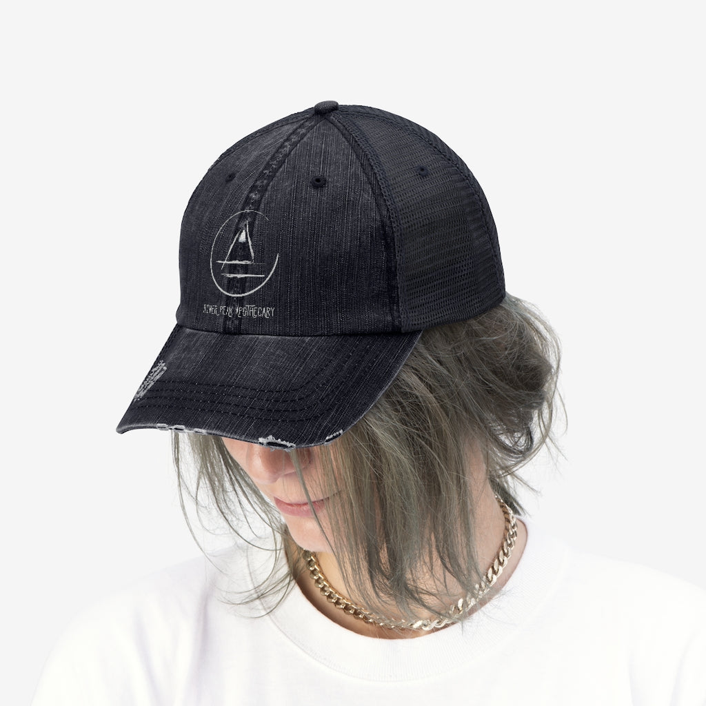 River Peak Logo Trucker Hat