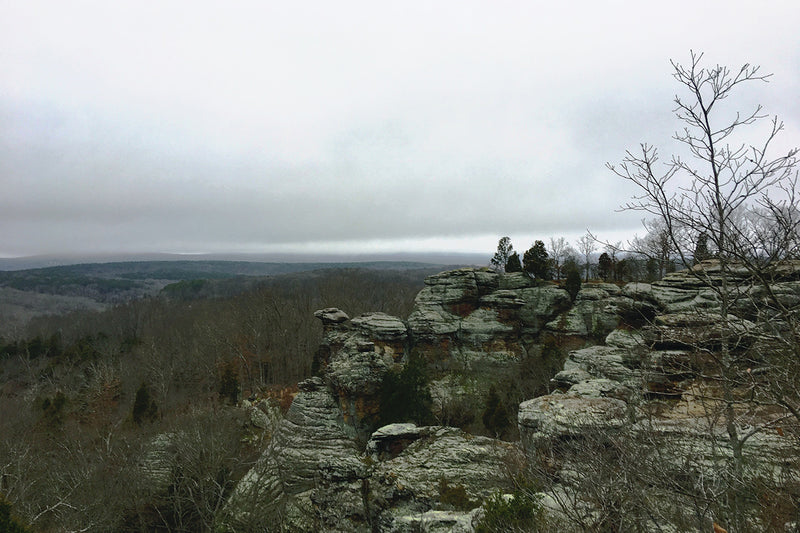 Shawnee National Forest & Garden of the Gods • Southern Illinois