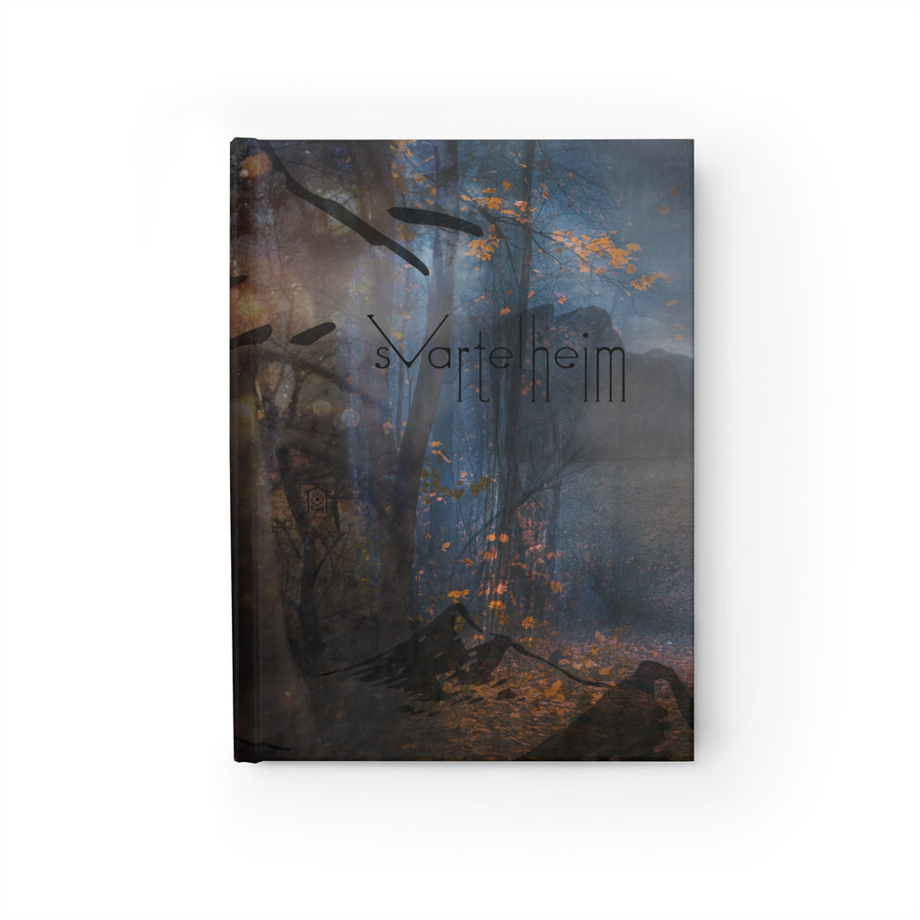 Svartalfheim Journal • Ruled Line