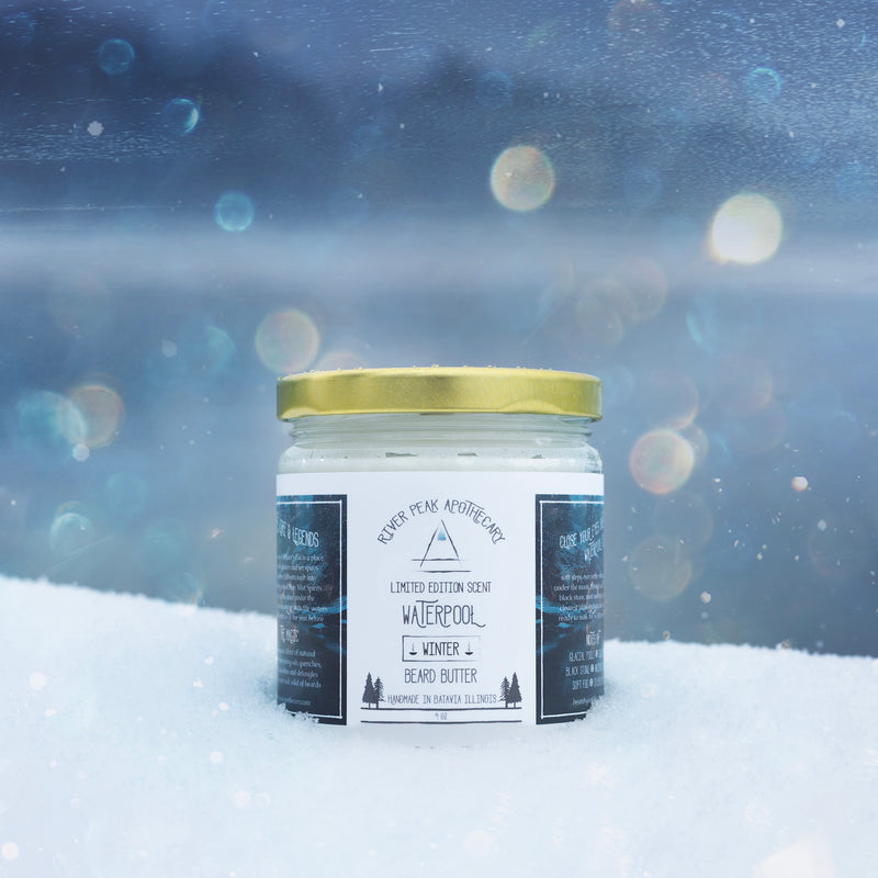 Waterpool • Beard Butter • Winter Limited Edition