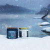 Waterpool • Wood Wick Candle • Winter Limited Edition