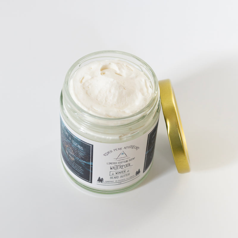 Waterpool • Beard Butter • Winter Limited Edition