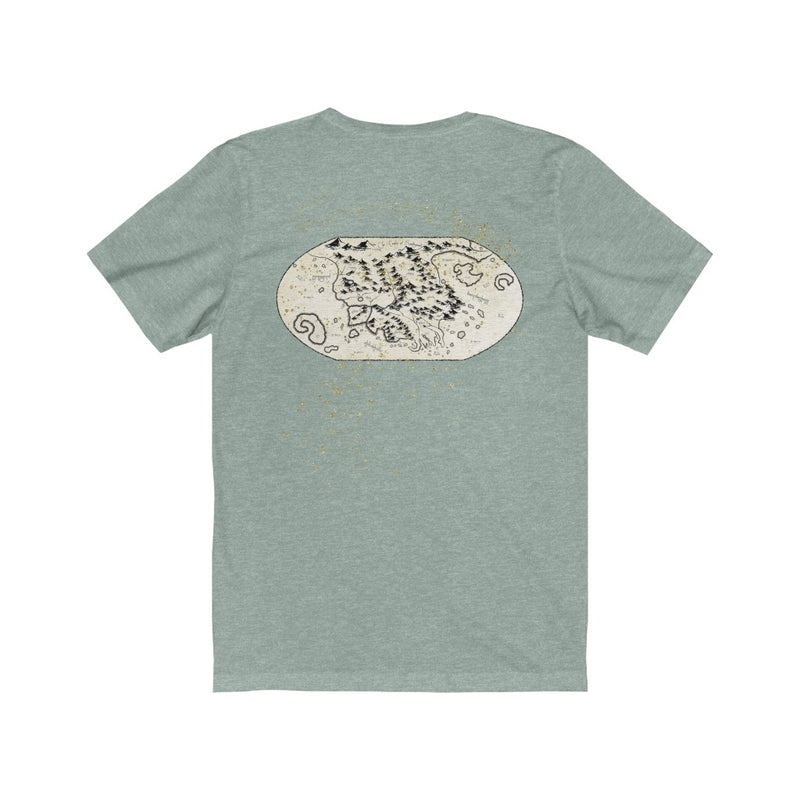 Realm Map T-Shirt